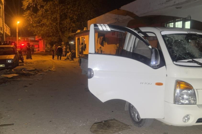 Bursa'da Mahalle Kavgası Kanlı Bitti: 1'i Çocuk 2 Kişi Vuruldu