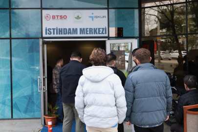 Osmangazi’de Vatandaşlara İş Olanağı Sağlayan Buluşmalar