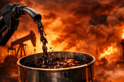 Petrol sert düştü! Akaryakıta tarihin en büyük indirimi bekleniyor