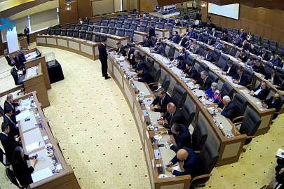 Bursa Büyükşehir'in başkan vekili belli oldu