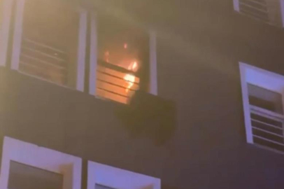 Bursa'da otel yangını ucuz atlatıldı