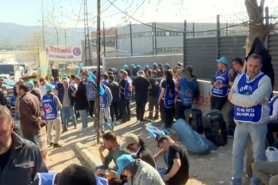 Bursa’da dev direniş; Dünya devlerine üretim yapan fabrikada kriz