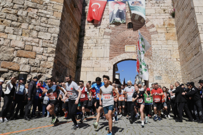 Osmangazi 18. Uluslararası Tarihi Kent Koşusuna Geri Sayım