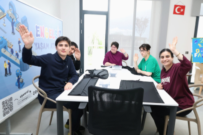 Osmangazi Belediyesi’nden Engelleri Kaldıran Atölye