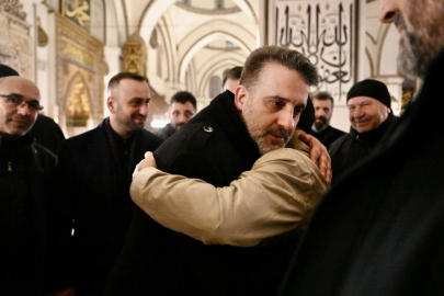 Başkan Vekili Biba, esnafla bir araya geldi