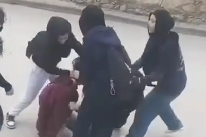 Bursa'da akran zorbalığı! Önce dövdüler sonra görüntüleri yaydılar