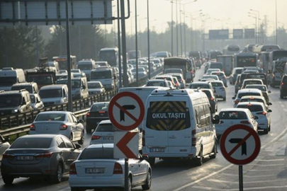 Bursa’da bu yollar trafiğe kapatılacak