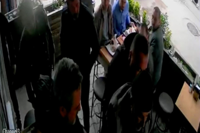 Bursa'da saniyelerle gelen mucize: Esnaftan hayat kurtaran heimlich dokunuşu