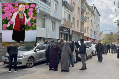Bursa'da yaşlı kadın evinde ölü bulundu