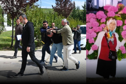 Bursa'da altın için kayınvalidesini katleden zanlı yakalandı