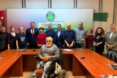 Bursa'da bir istifa daha! Kent Konseyi yönetimi görevi bıraktı...