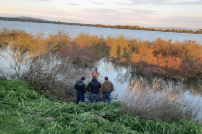 Karacabey'de şüpheli ölüm ​