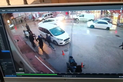 Trafikte bıçaklı gerginlik: Sürücüye 180 bin TL ceza