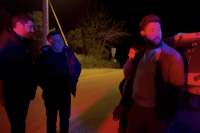 Bursa'da Akılalmaz Olay! 3.50 Promille Yakalandı, Polislere Büyü Yapacağını Söyledi"