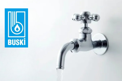 BUSKİ Duyurdu: 5 Gün Boyunca Belirli Saatlerde Su Verilemeyecek