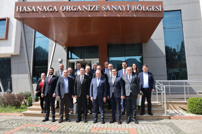 Başkan Şadi Özdemir, sanayicilerle ortak akıl toplantısında buluştu