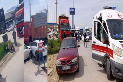 Bursa'da can pazarı: 5 yaralı