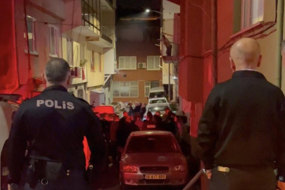 Bursa'da park yeri kavgası mahalleliyi ayağa kaldırdı