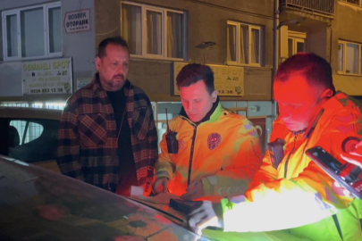 Bursa'da ters yöne giren alkollü sürücüye ağır ceza