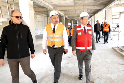 Osmangazi’ye Dev Bir Hizmet Daha Kazandırılıyor