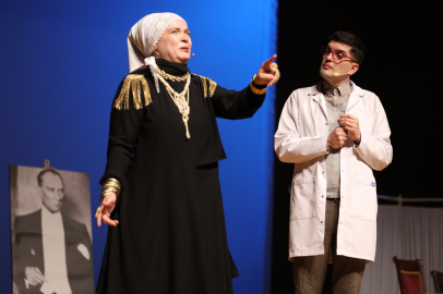 Osmangazi Belediyesi Rumeli Sıcaklığını Sahneye Taşıdı