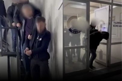 Polis tek tek ortaya çıkardı. Uyuşturucuyu tavan arasına sakladılar…