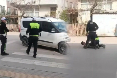 Ehliyetini kaptırdı yine de akıllanmadı