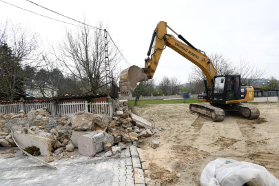 Osmangazi Belediyesi’nden Kaçak Yapılaşmaya Geçit Yok