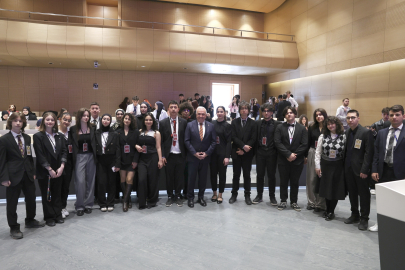 Türkiye’nin yarınları Nilüfer’de demokrasi provası yaptı