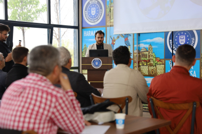 Bursa'da çiftçilere eğitim desteği ​