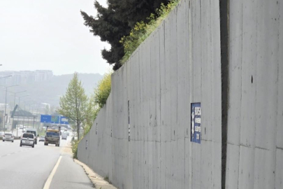 Mudanya Bursa karayolunda tehlike çanları