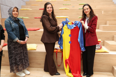 Osmangazi Belediyesi'nden LÖSEV'e Anlamlı 23 Nisan Armağanı