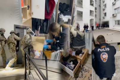 Bursa dahil 13 ilde eş zamanlı yasa dışı bahis operasyonu!