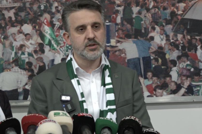 Bursaspor’da şampiyonluk coşkusu: "Bu başarı Bursa’ya çok yakıştı"