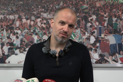 Mustafa Er: "Bursaspor taraftarı muazzam. Onlar her şeyin çok daha iyisini hak ediyor"