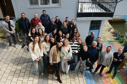 Nilüfer’in sultanları Gölyazı’da buluştu