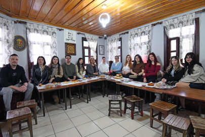 Osmangazi Belediyesi Öğrencileri Bursa’nın Lezzetleriyle Buluşturdu