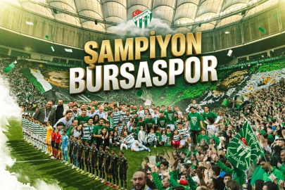 ŞAMPİYON BURSASPOR
