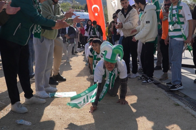 Şampiyonluk coşkusu Büyükşehir'le yaşandı