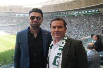 Başkan Aydın: Süper Lig’e Bir Yıl Kaldı