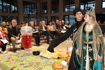 Nilüfer’de müzik, yemek ve göç hikayeleri harmanlandı