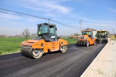 İnegöl'de ulaşım konforu artıyor