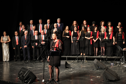 Nilüfer’de Anadolu rüzgarı