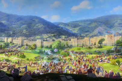 Panorama 1326 Bursa Fetih Müzesi’ne Rekor İlgi