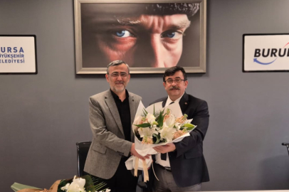 BURULAŞ'ta Yeniden Kürşat Çapar Dönemi