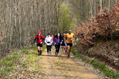Doğaseverler Mysia Yolları’nın izinde