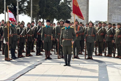 57. Alay Birliği, 111 yıl sonra yeniden kuruldu
