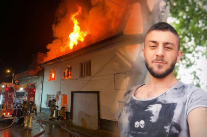 Bursa'da Elektrik Kontağından Çıkan Yangın Onur'u Hayattan Kopardı