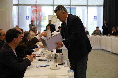 HAGEL'in yönetimi belli oldu