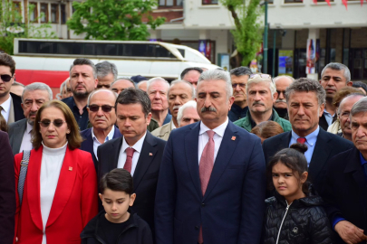 Yeşiltaş: "Milletin İradesine Müdahale Kabul Edilemez"